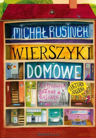 Wierszyki domowe - Michał Rusinek, Joanna Rusinek [KSIĄŻKA]