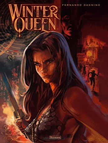Winter Queen - Fernando Dagnino [KOMIKS]