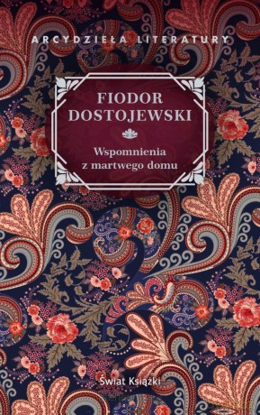 Wspomnienia z martwego domu (pocket) - Fiodor Dostojewski [KSIĄŻKA]