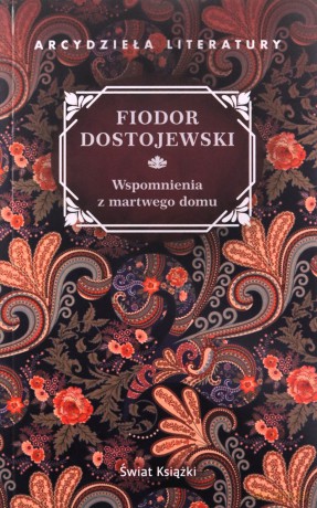 Wspomnienia z martwego domu (pocket) - Fiodor Dostojewski [KSIĄŻKA]