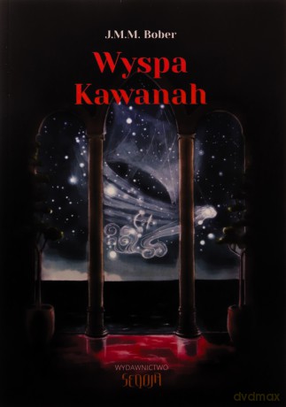 Wyspa Kawanah - Joanna Bober [KSIĄŻKA]