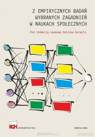 Z empirycznych badań wybranych zagadnień... [KSIĄŻKA]