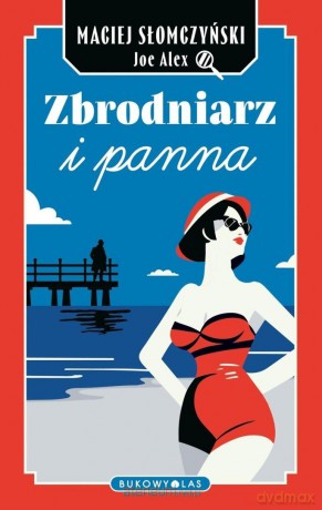 Zbrodniarz i panna - Maciej Słomczyński [KSIĄŻKA]