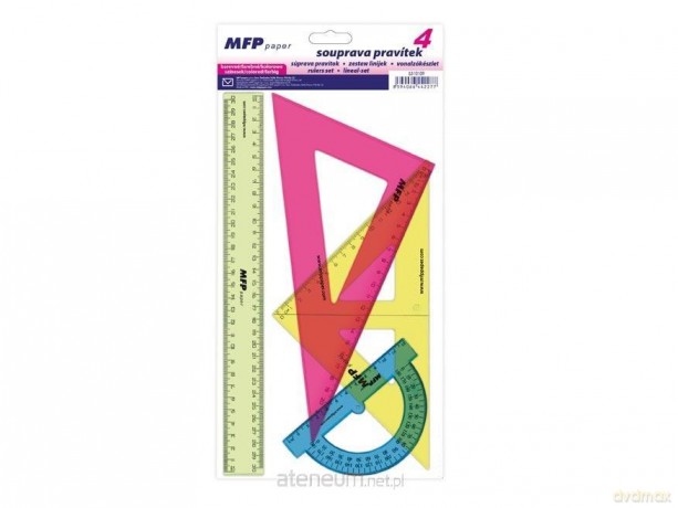 Zestaw geometryczny 4el