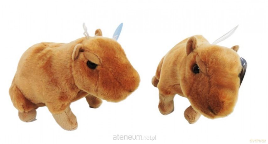 Ziki Kapibara 14cm