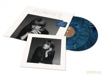 Florence & The Machine: How Big, How Blue, How Beautiful - 10th Anniversary Edition (Blue Marble) [2xWinyl]