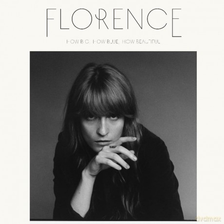 Florence & The Machine: How Big, How Blue, How Beautiful - 10th Anniversary Edition (Blue Marble) [2xWinyl]