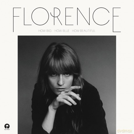Florence & The Machine: How Big, How Blue, How Beautiful - 10th Anniversary Edition (Blue Marble) [2xWinyl]