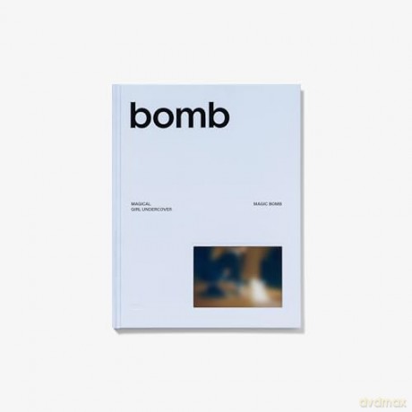 Illit: Magic Bomb Ver. (Us/Eu Exclusive) [CD]