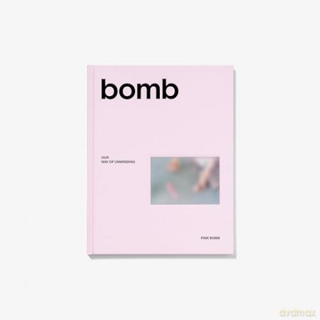 Illit: Pink Bomb Ver. (Us/Eu Exclusive) [CD]