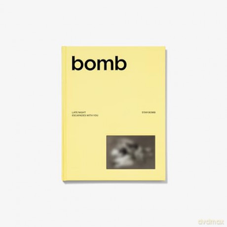 Illit: Star Bomb Ver. (Us/Eu Exclusive) [CD]