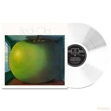 Jeff Beck The Group: Beck-Ola (Limited) (White) [Winyl]