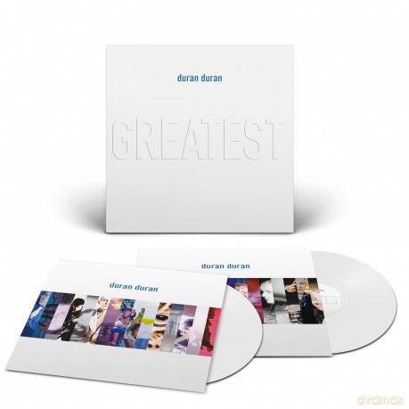 Duran Duran: Greatest (Limited) (White) [2xWinyl]