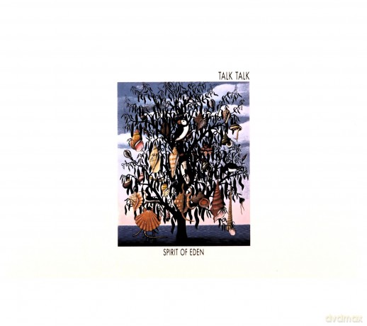Talk Talk: Spirit Of Eden [CD]
