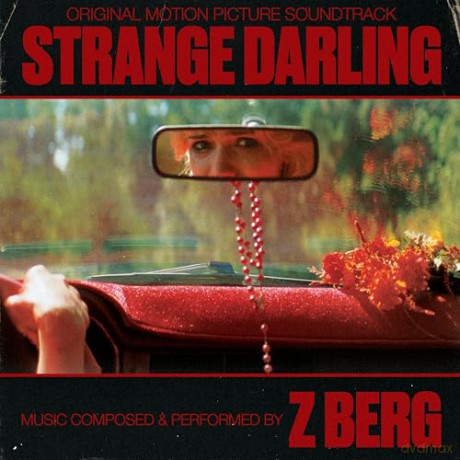 Z Berg: Strange Darling [Winyl]