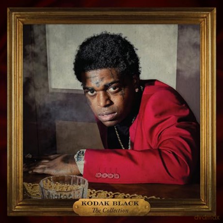 Kodak Black: The Collection (Limited) (Gold) [Winyl]