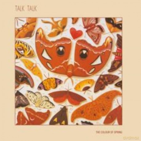 Talk Talk: The Colour Of Spring [CD]