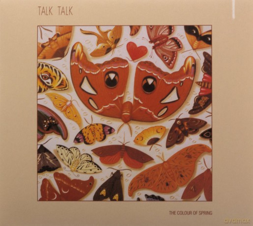 Talk Talk: The Colour Of Spring [CD]