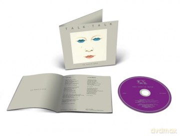 Talk Talk: The Party's Over [CD]
