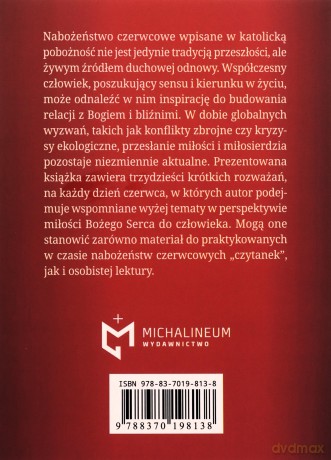 Zanurzeni w Sercu Jezusa. Rozważania czerwcowe [KSIĄŻKA]