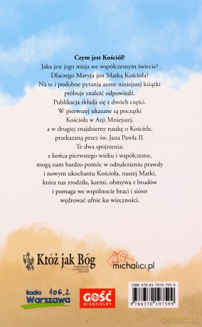 Ukochać Kościół - ks. Henryk Skoczylas [KSIĄŻKA]