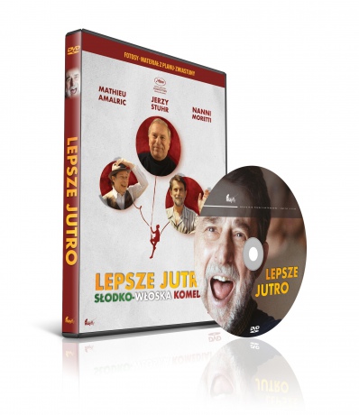 Lepsze jutro [DVD]