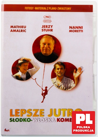 Lepsze jutro [DVD]