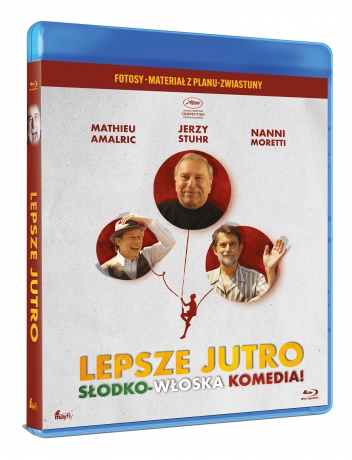 Lepsze jutro [Blu-Ray]