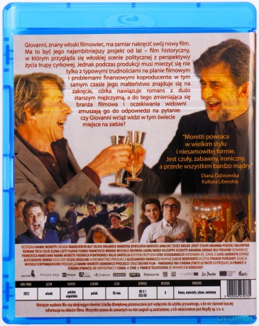 Lepsze jutro [Blu-Ray]