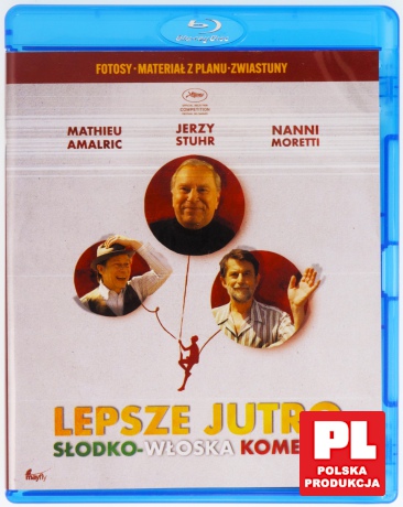 Lepsze jutro [Blu-Ray]