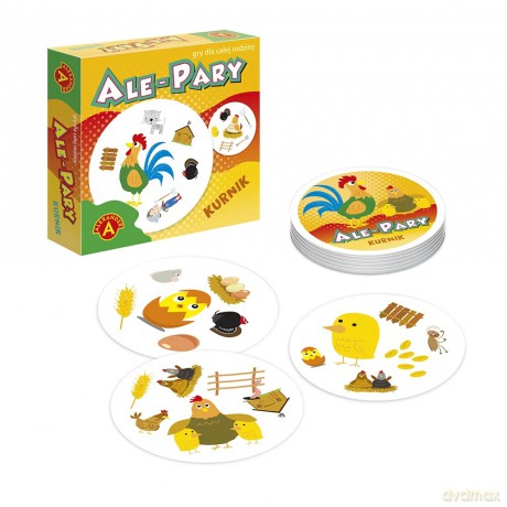 Ale Pary - Kurnik [GRA]
