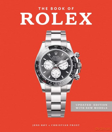 Book of Rolex - Jens Hoy [KSIĄŻKA]
