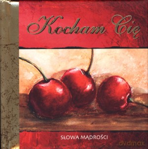 Kocham Cię. Słowa mądrości + torebka - Ben Alex [KSIĄŻKA]