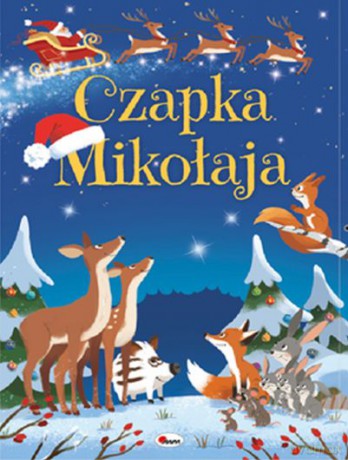 Czapka Mikołaja [KSIĄŻKA]