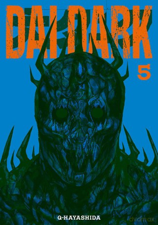 Dai Dark (Tom 5) - Q-Hayashida [KSIĄŻKA]