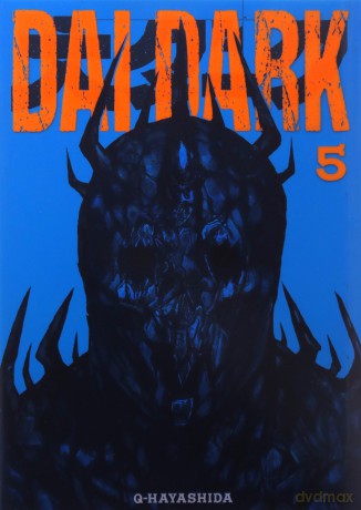 Dai Dark (Tom 5) - Q-Hayashida [KSIĄŻKA]