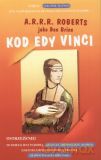 Kod Edy Vinci - A.R. Roberts jako Don Brine [KSIĄŻKA]