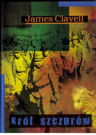 Król szczurów wyd. 4 - James Clavell [KSIĄŻKA]