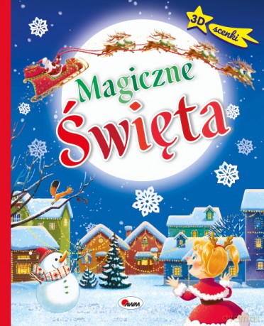 Magiczne święta [KSIĄŻKA]