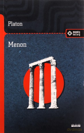 Menon - Platon [KSIĄŻKA]