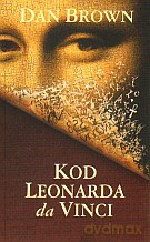 Kod Leonarda da Vinci - Dan Brown [KSIĄŻKA]