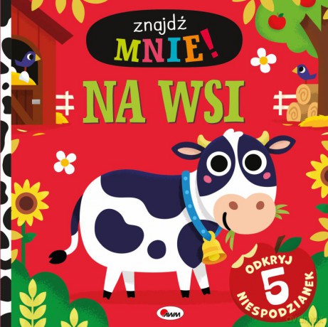 Na wsi. Znajdź mnie! [KSIĄŻKA]