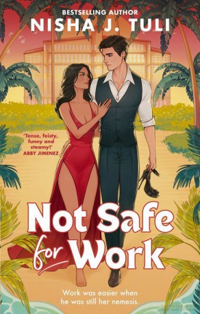 Not Safe For Work wer. angielska - Nisha J. Tuli [KSIĄŻKA]