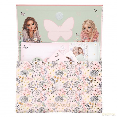 Papeteria w teczce Top Model Summer Feeling 13617A
