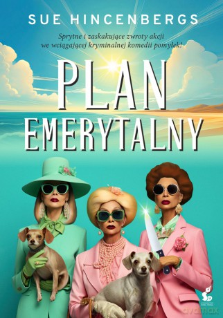 Plan emerytalny - Sue Hincenbergs [KSIĄŻKA]