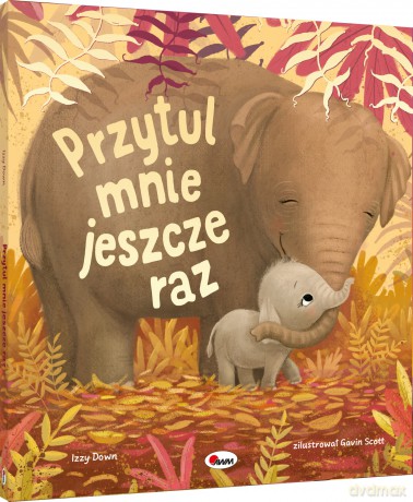 Przytul mnie jeszcze raz - Down Izzy [KSIĄŻKA]