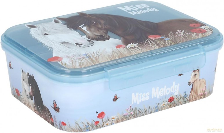 Pudełko śniadaniowe Miss Melody 13398A