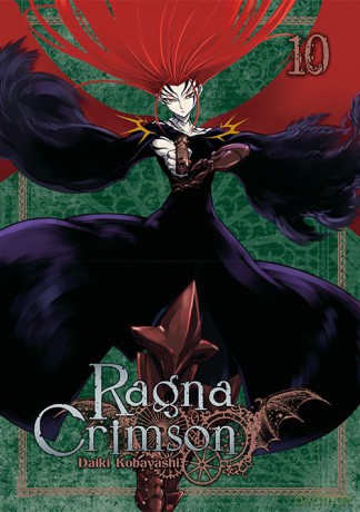 Ragna Crimson (Tom 10) - Daiki Kobayashi [KSIĄŻKA]