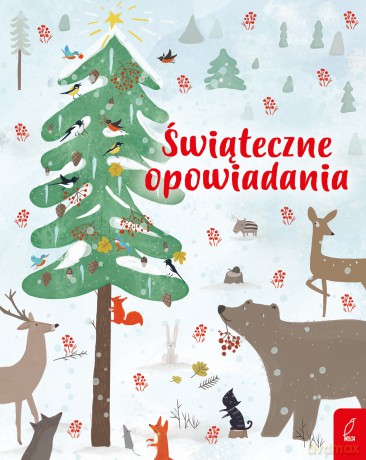 Świąteczne opowiadania [KSIĄŻKA]