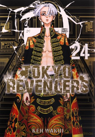 Tokyo Revengers (Tom 24) - Ken Wakui [KSIĄŻKA]